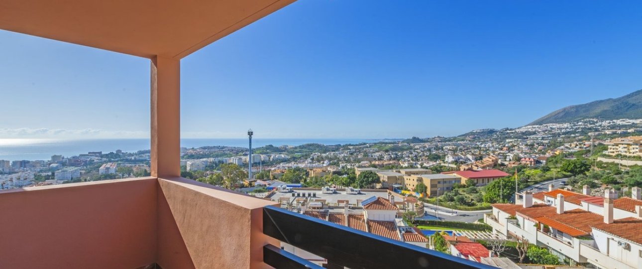 Rynek wtórny - apartment - Benalmadena - Benalmadena Centro