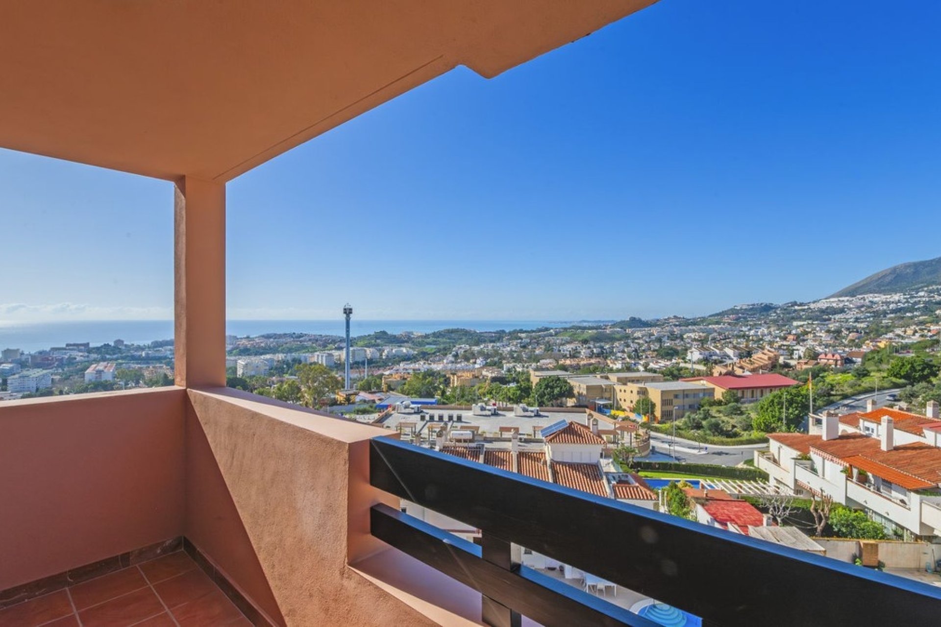 Rynek wtórny - apartment - Benalmadena - Benalmadena Centro