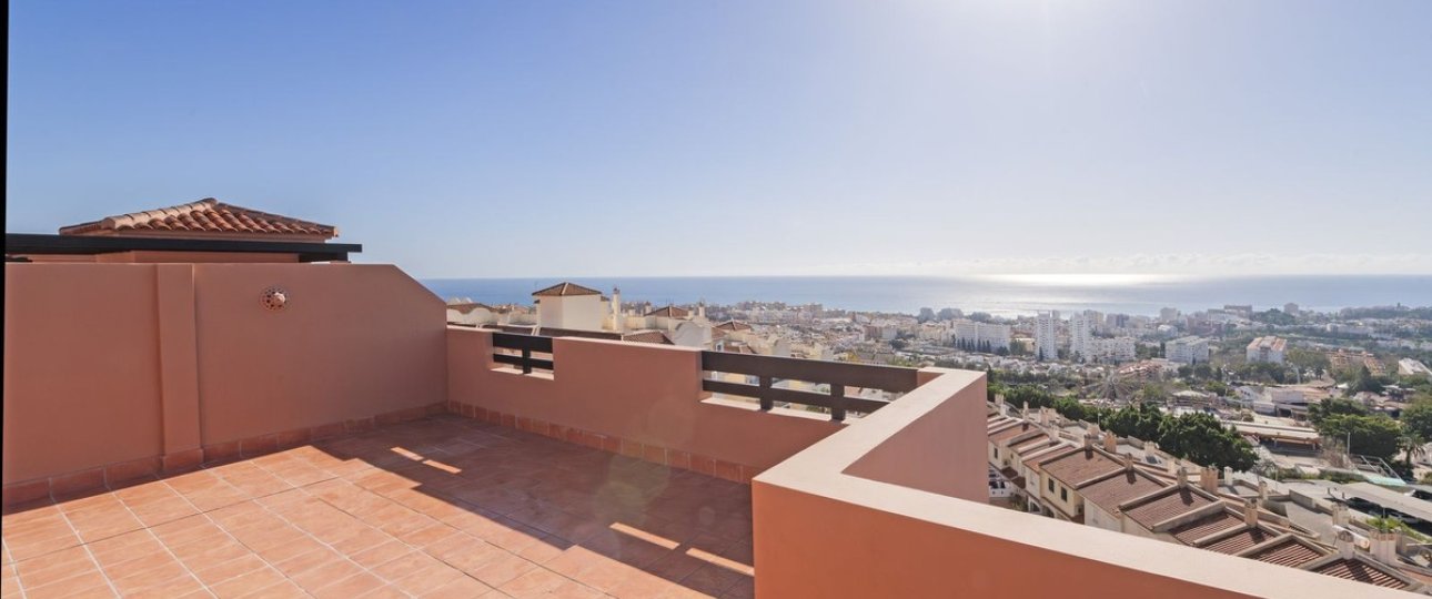 Rynek wtórny - apartment - Benalmadena - Benalmadena Centro