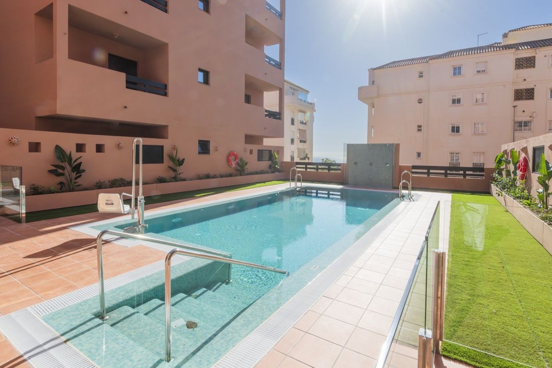 Rynek wtórny - apartment - Benalmadena - Benalmadena Centro