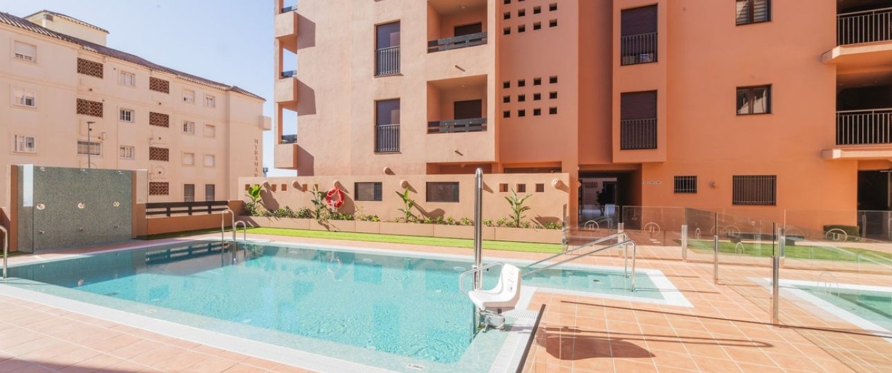Rynek wtórny - apartment - Benalmadena - Benalmadena Centro