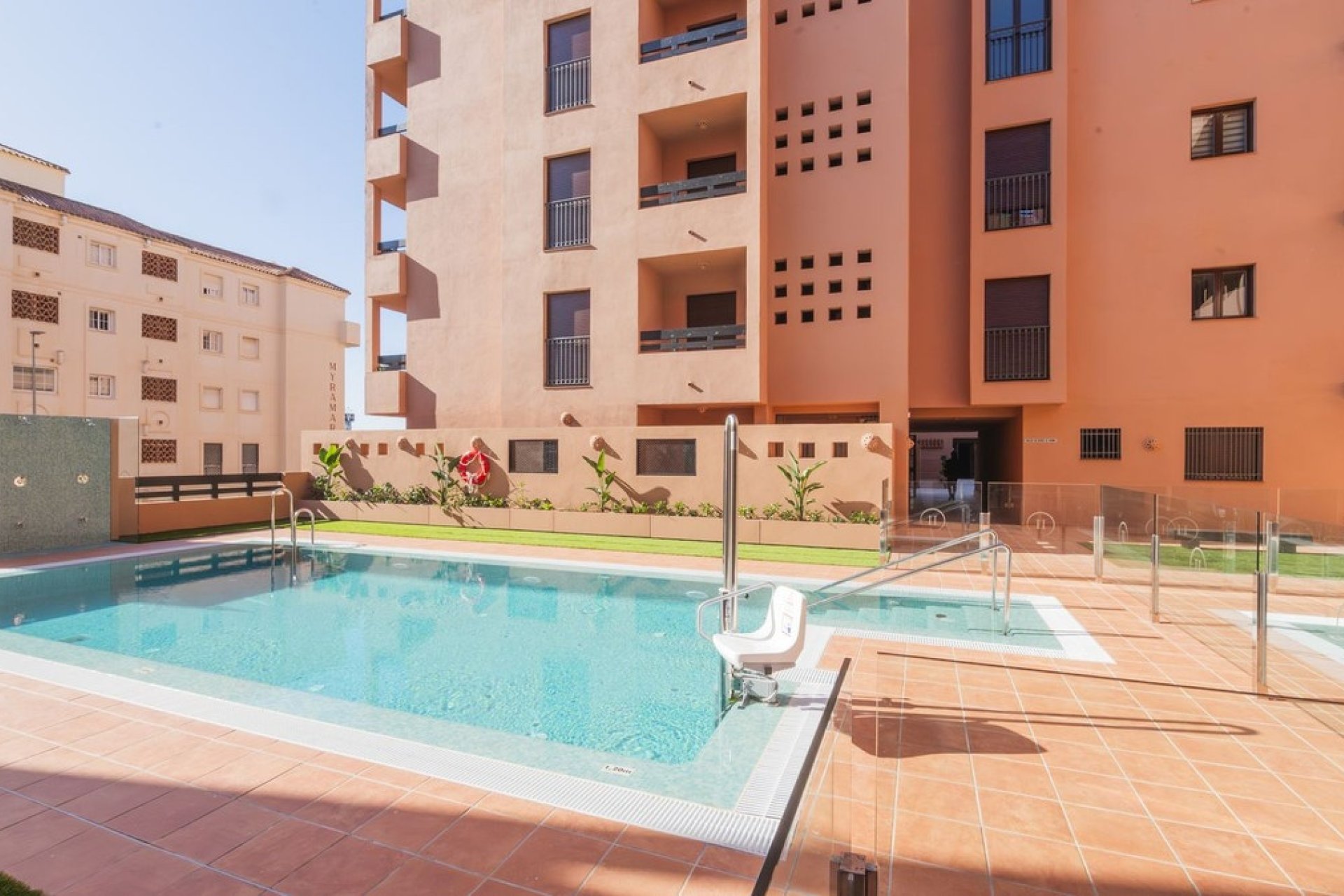Rynek wtórny - apartment - Benalmadena - Benalmadena Centro