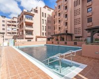 Rynek wtórny - apartment - Benalmadena - Benalmadena Centro