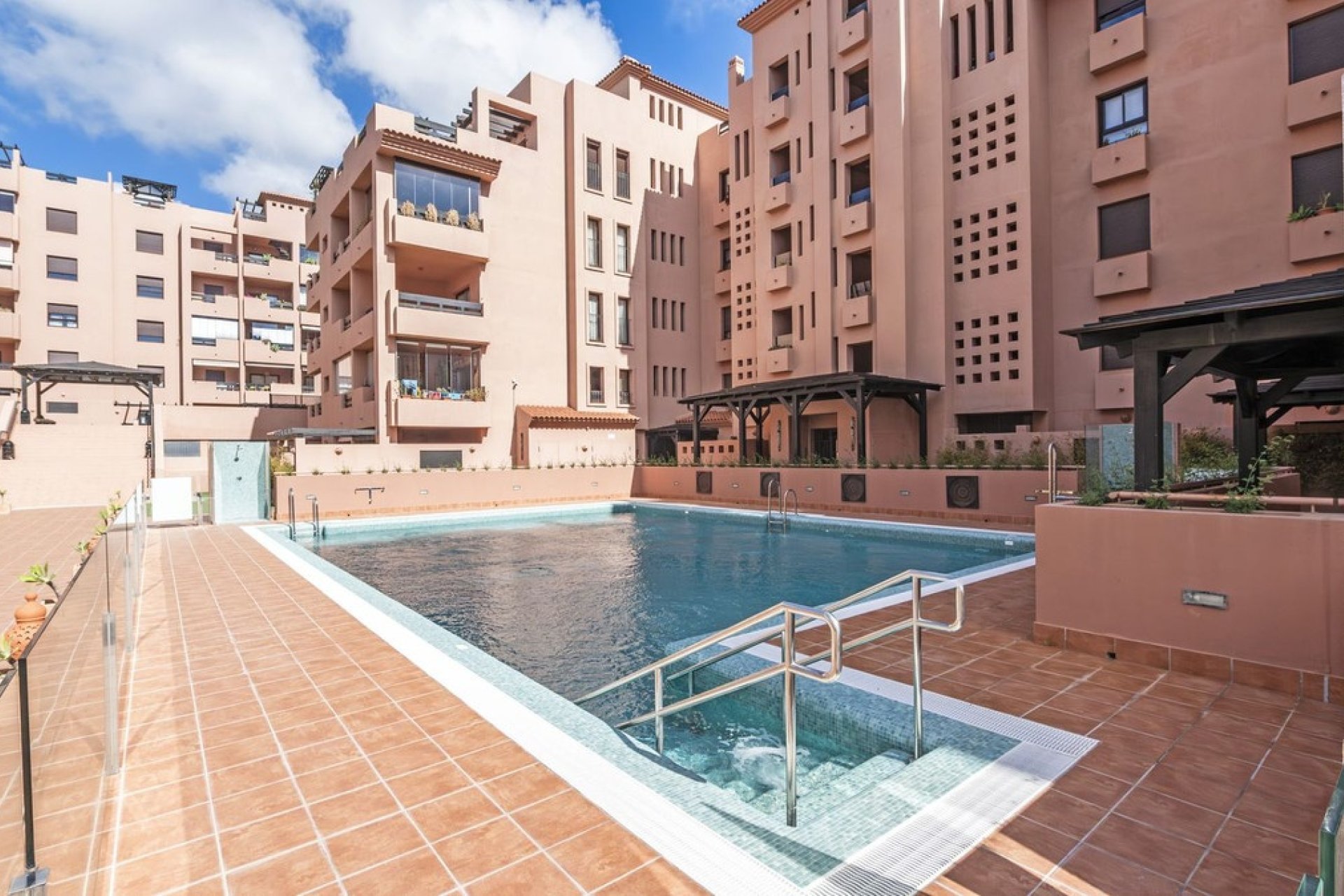 Rynek wtórny - apartment - Benalmadena - Benalmadena Centro