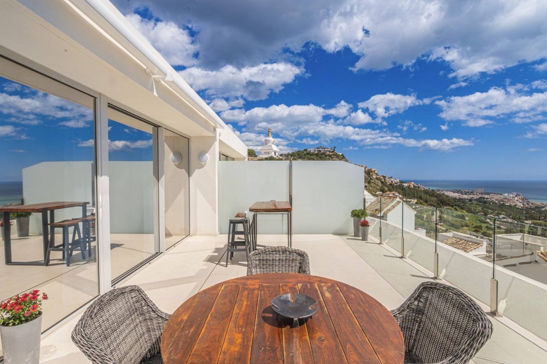 Rynek wtórny - apartment - Benalmadena - Benalmadena Centro