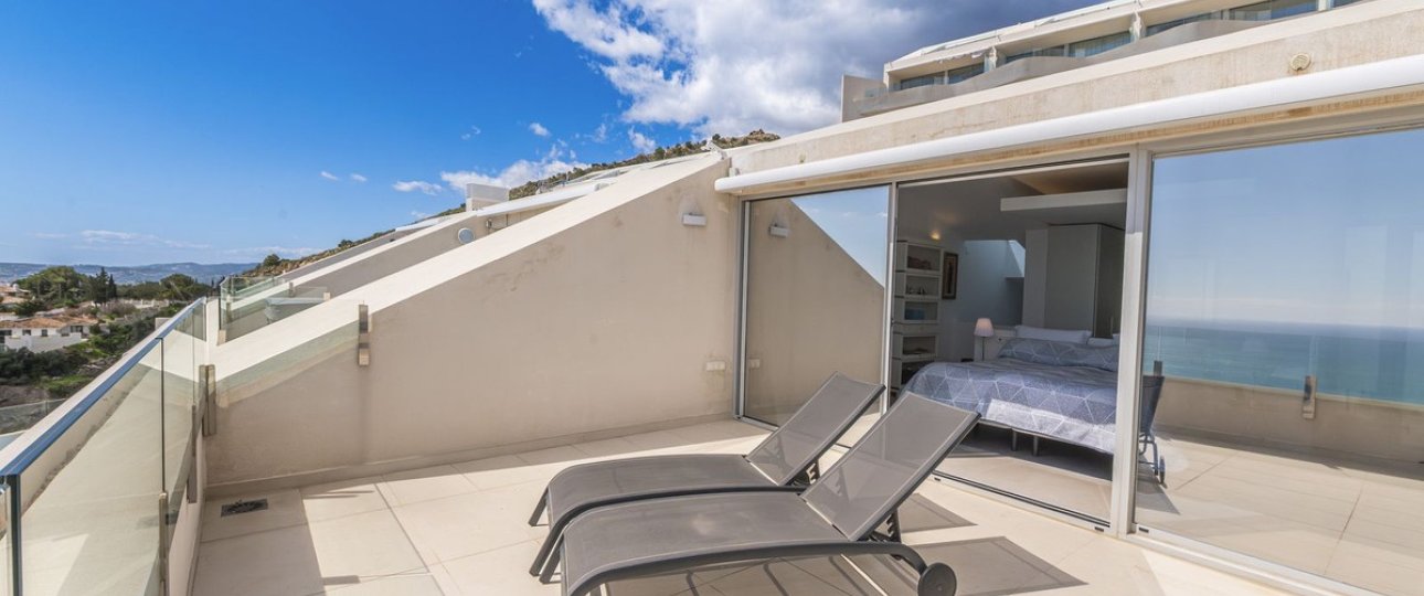 Rynek wtórny - apartment - Benalmadena - Benalmadena Centro