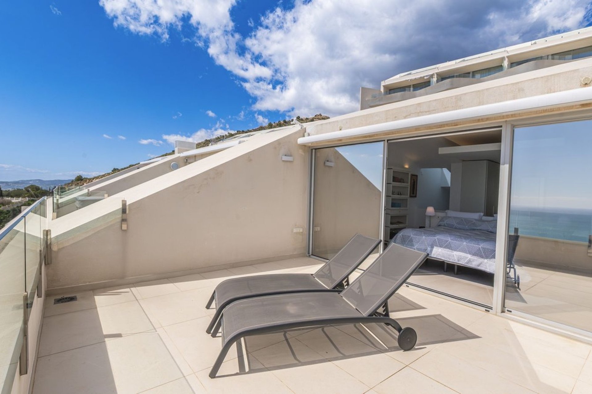 Rynek wtórny - apartment - Benalmadena - Benalmadena Centro