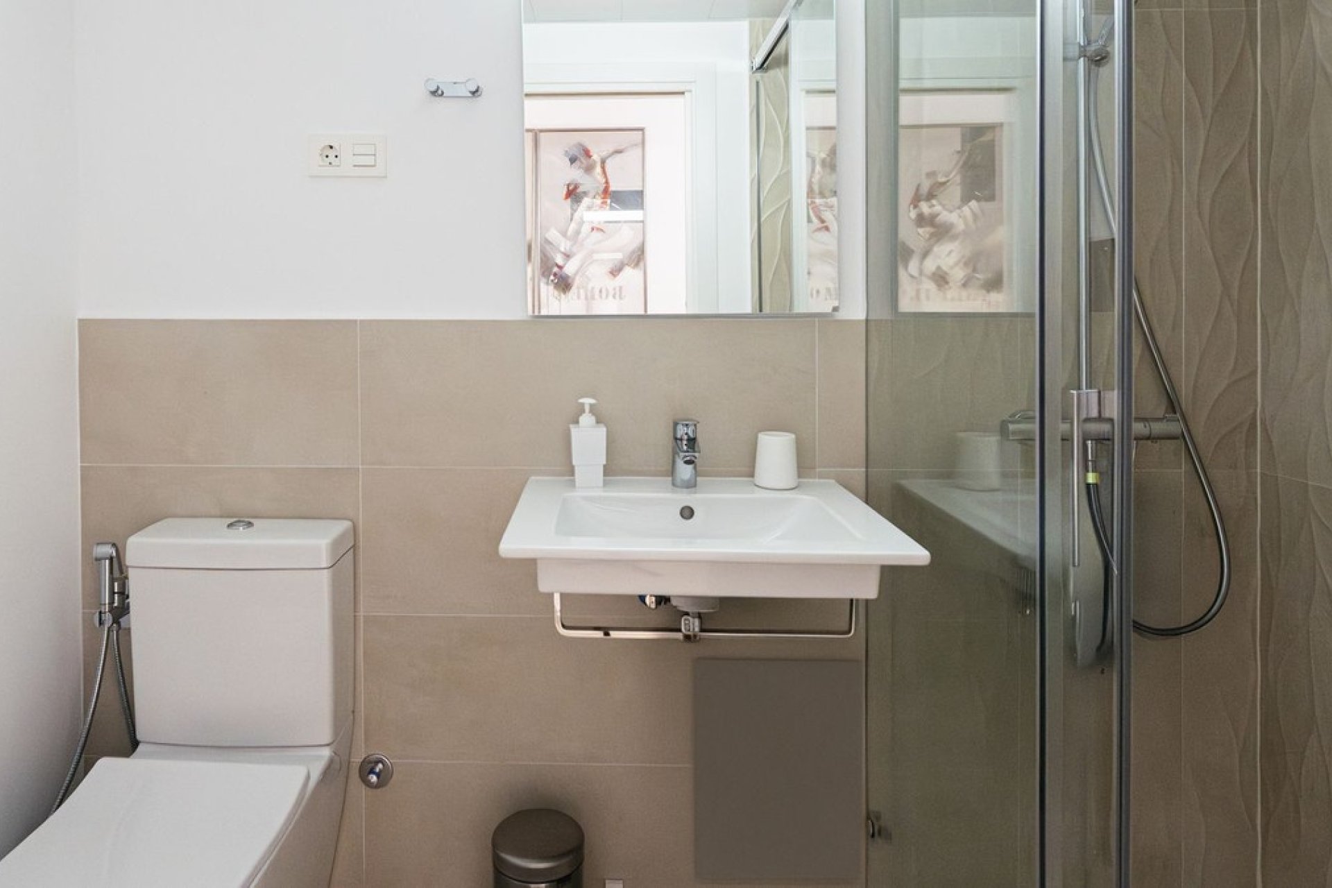 Rynek wtórny - apartment - Benalmadena - Benalmadena Centro