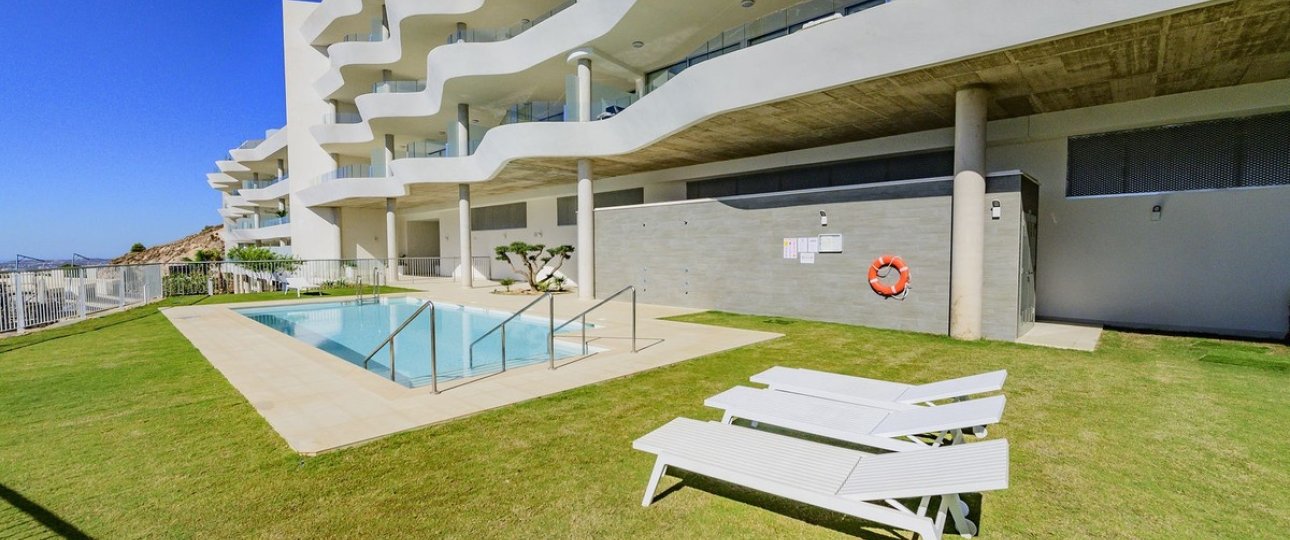 Rynek wtórny - apartment - Benalmadena - Benalmadena Centro