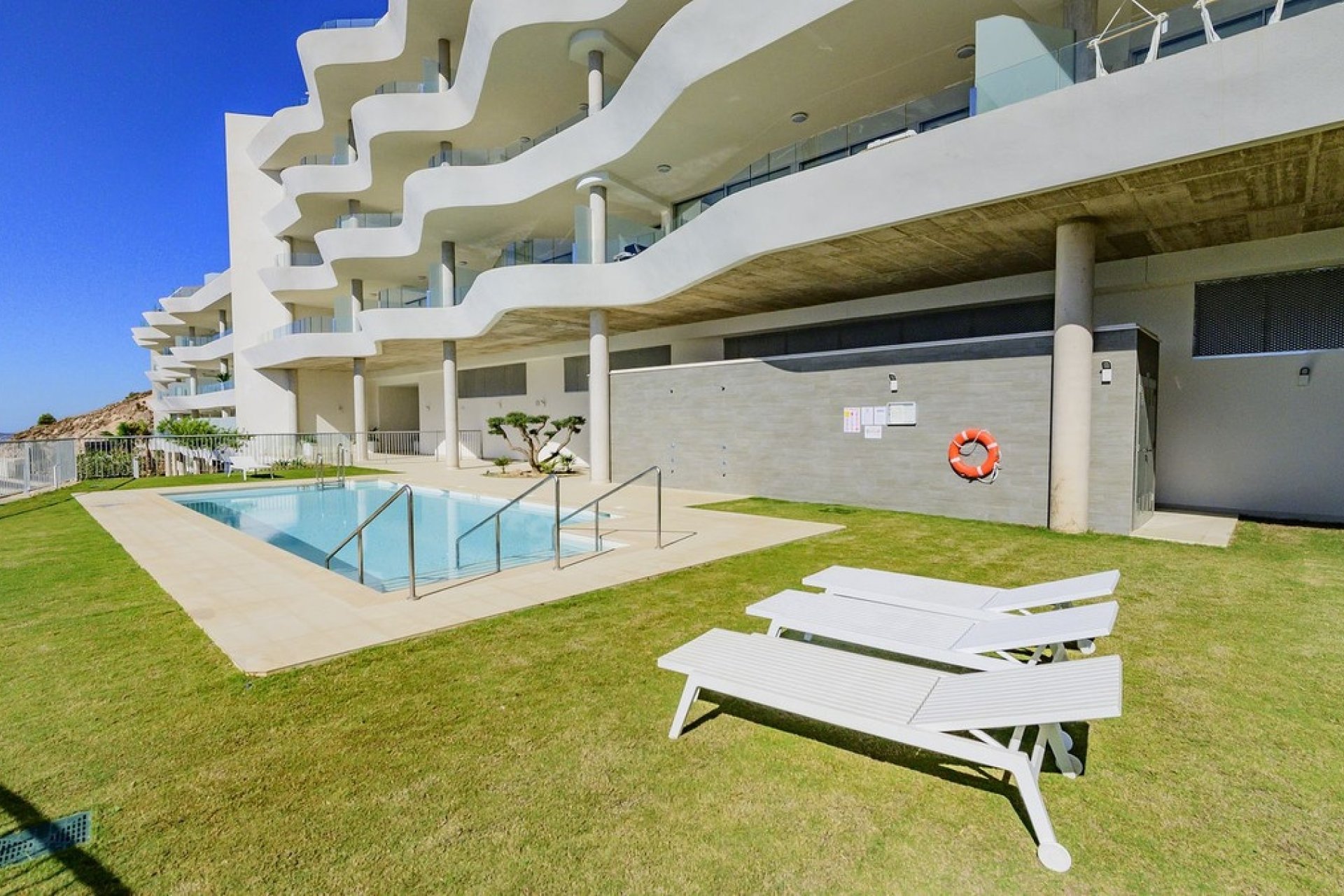 Rynek wtórny - apartment - Benalmadena - Benalmadena Centro