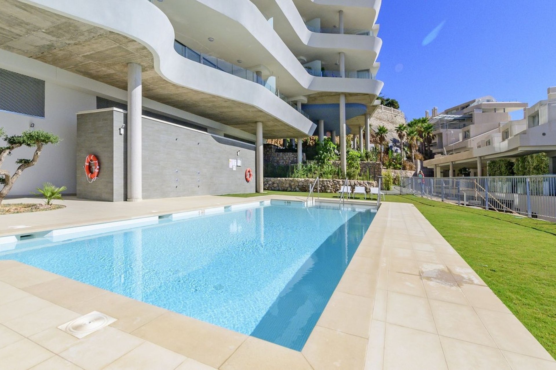 Rynek wtórny - apartment - Benalmadena - Benalmadena Centro