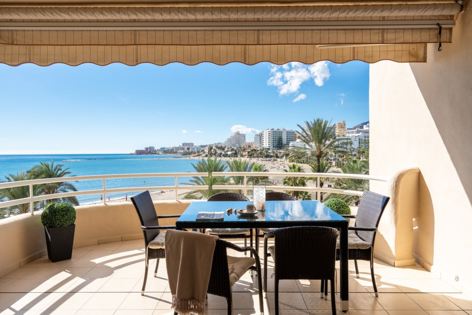 Rynek wtórny - apartment - Benalmadena - Benalmadena Centro