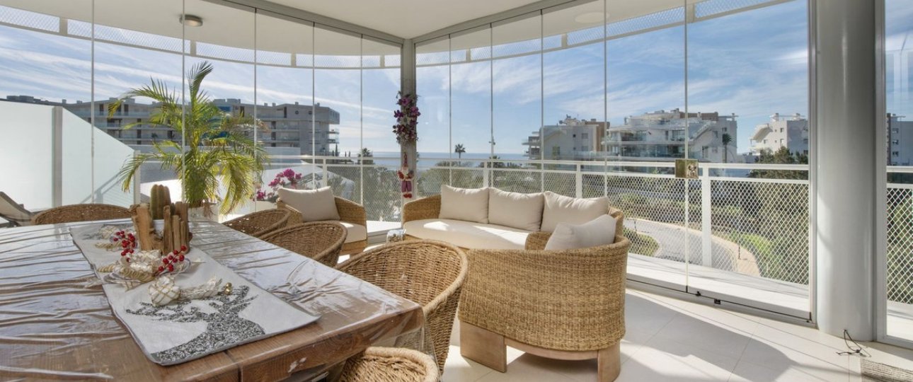 Rynek wtórny - apartment - Benalmadena - Benalmadena Centro