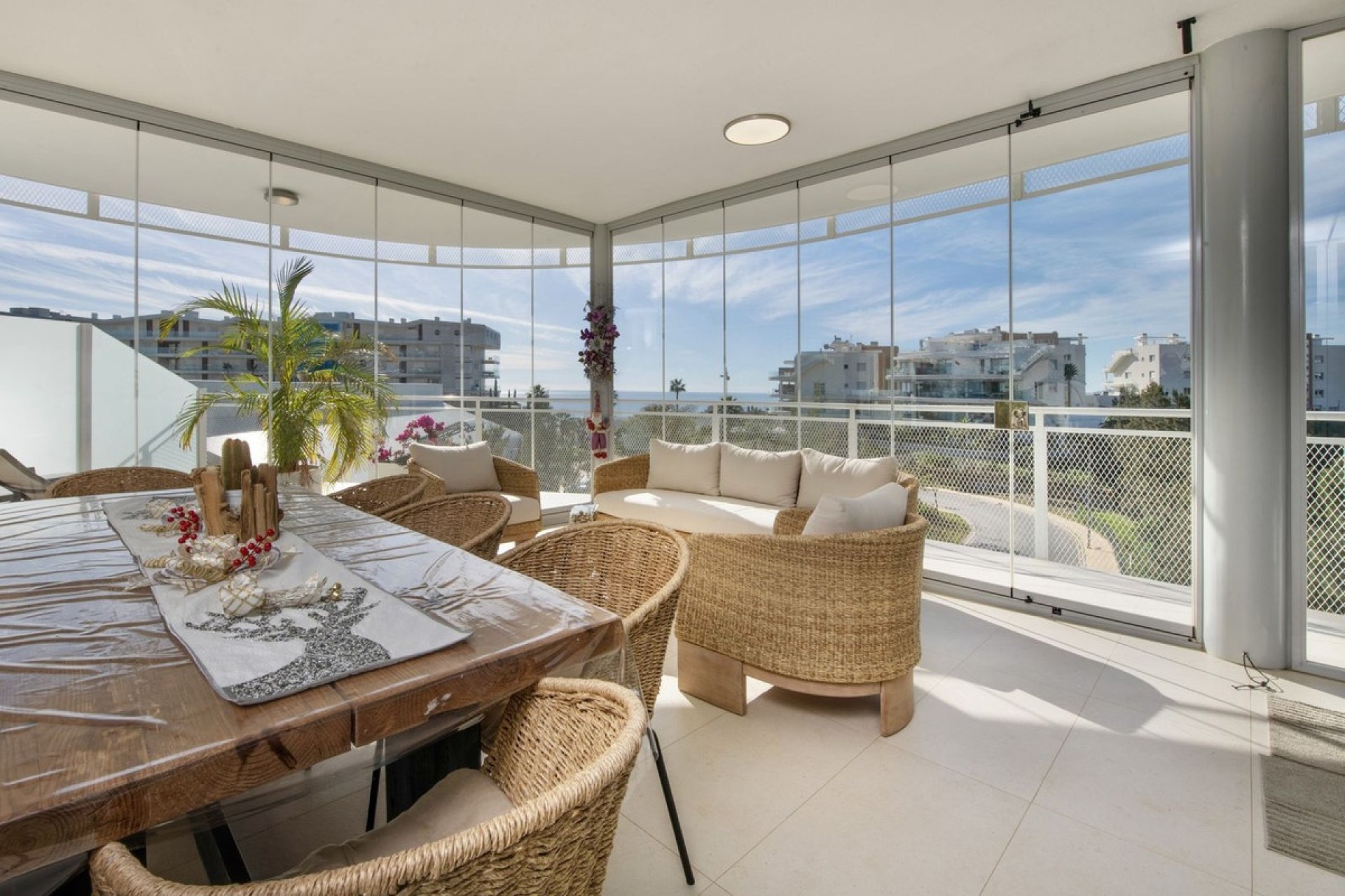 Rynek wtórny - apartment - Benalmadena - Benalmadena Centro