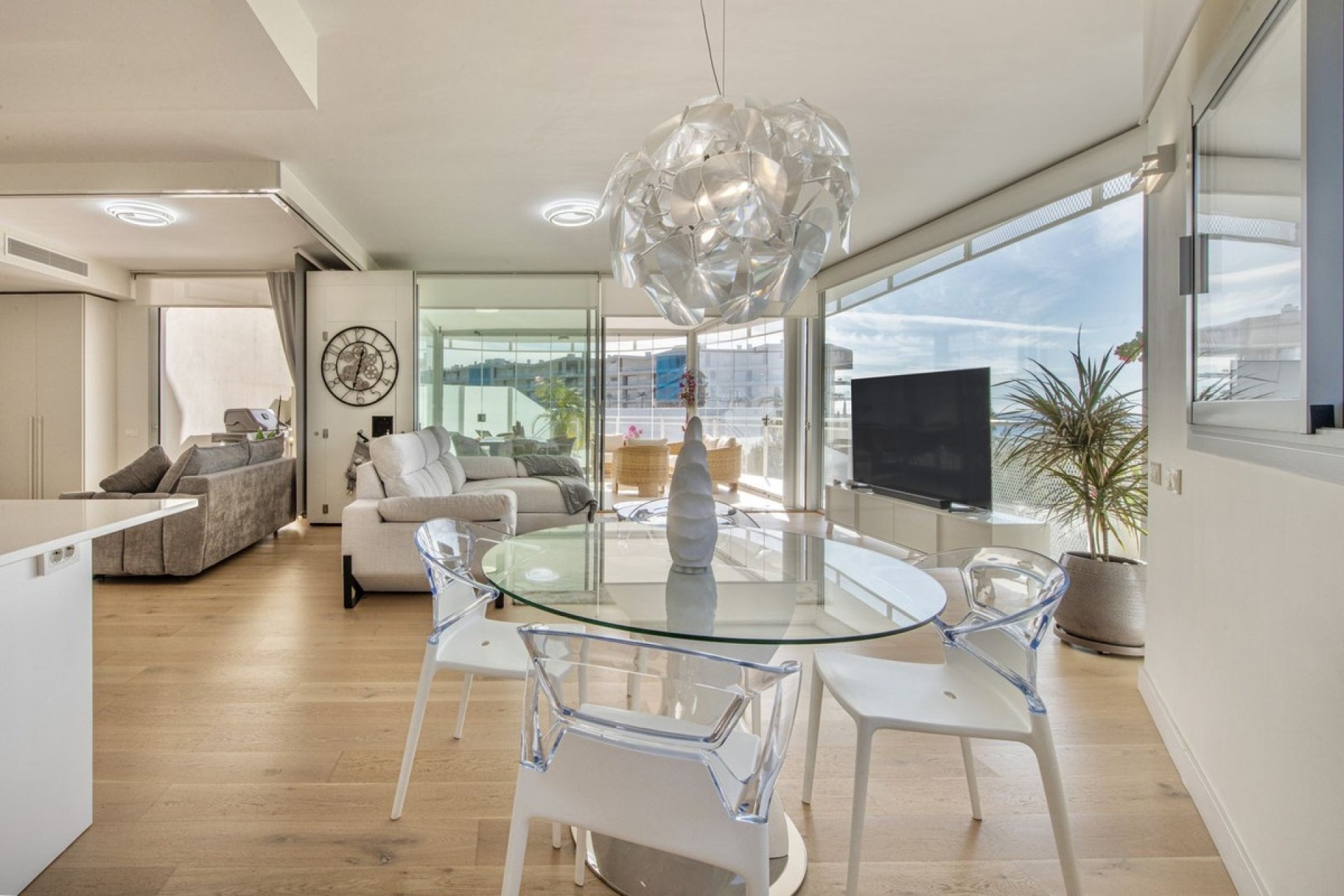 Rynek wtórny - apartment - Benalmadena - Benalmadena Centro