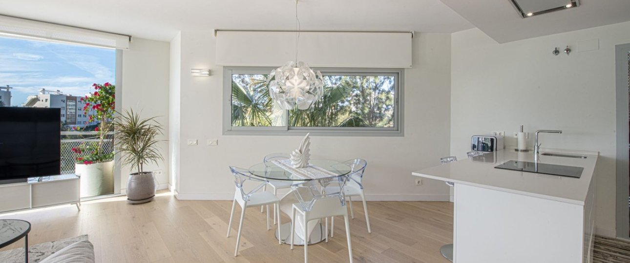 Rynek wtórny - apartment - Benalmadena - Benalmadena Centro