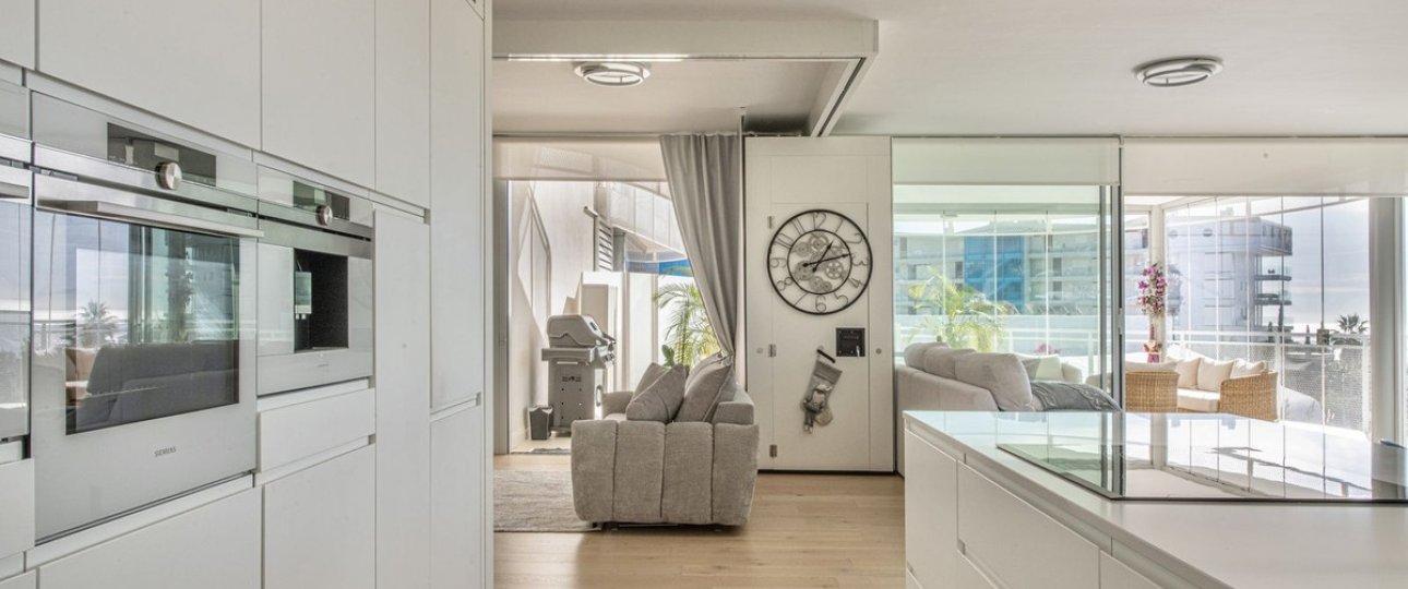 Rynek wtórny - apartment - Benalmadena - Benalmadena Centro