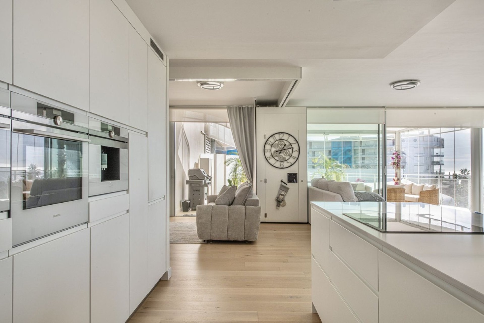Rynek wtórny - apartment - Benalmadena - Benalmadena Centro