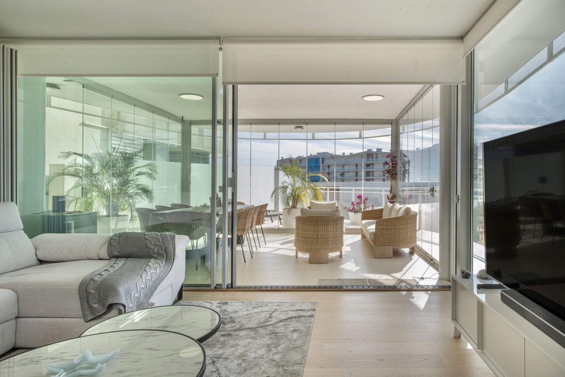 Rynek wtórny - apartment - Benalmadena - Benalmadena Centro