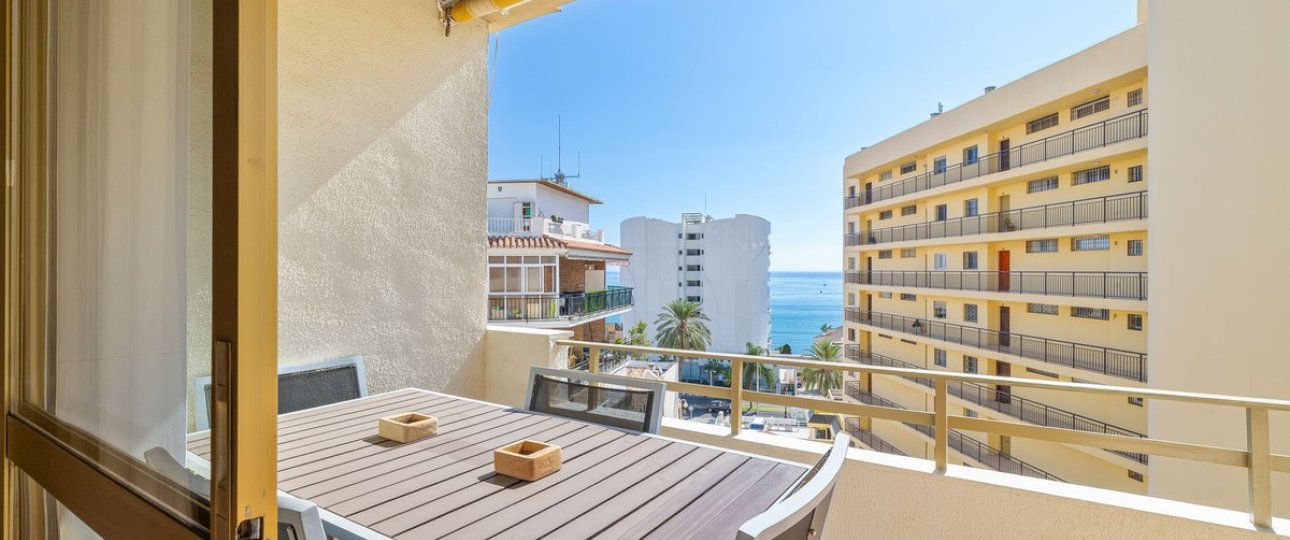 Rynek wtórny - apartment - Benalmadena - Benalmadena Centro