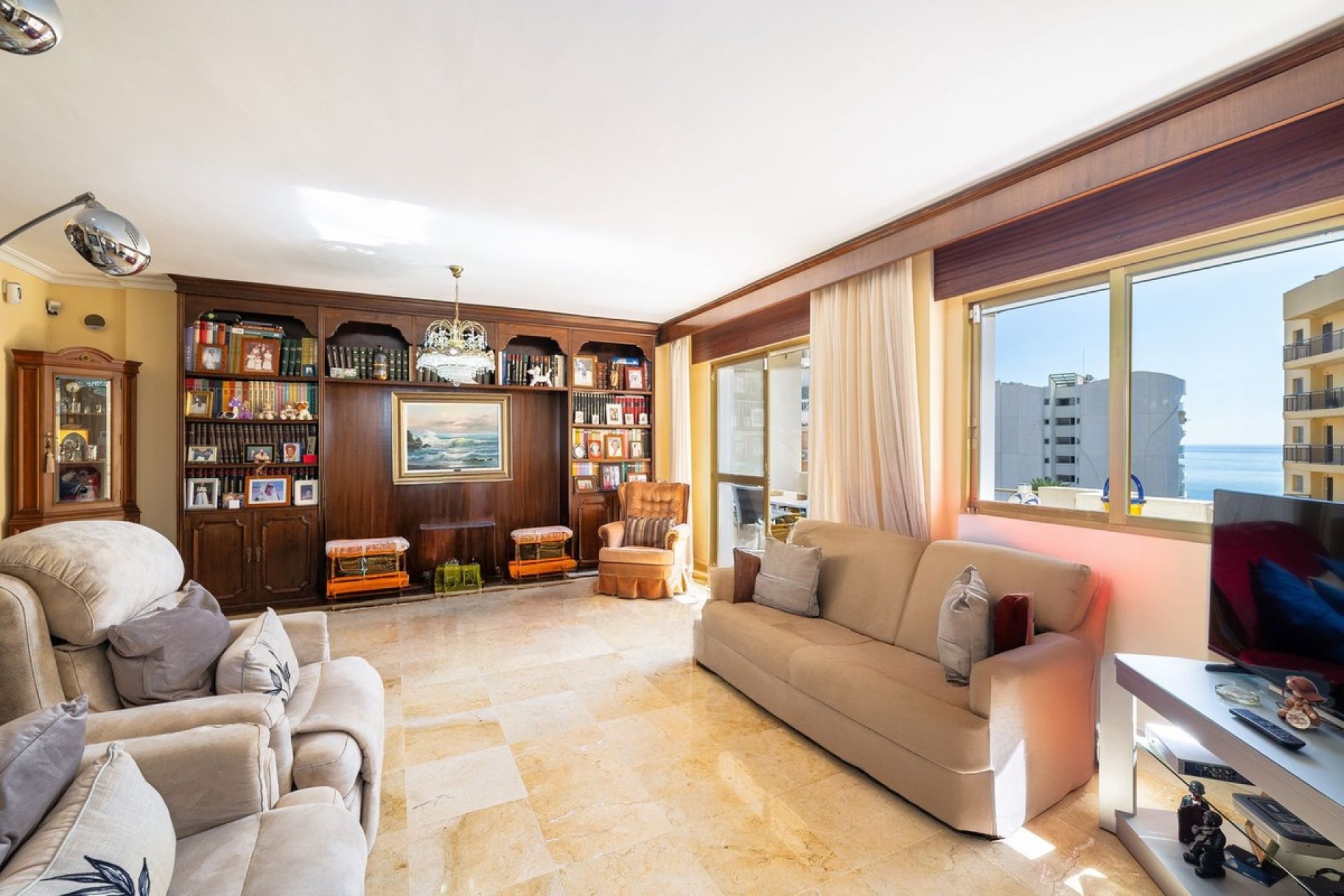 Rynek wtórny - apartment - Benalmadena - Benalmadena Centro