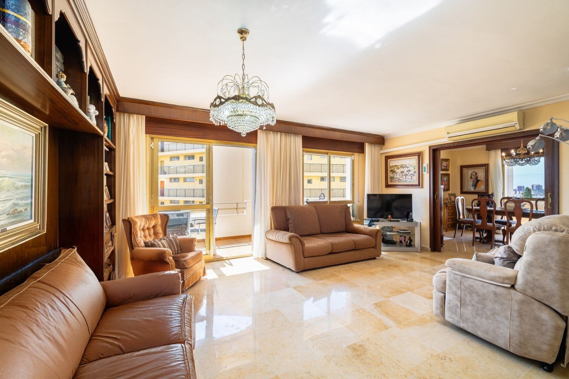 Rynek wtórny - apartment - Benalmadena - Benalmadena Centro