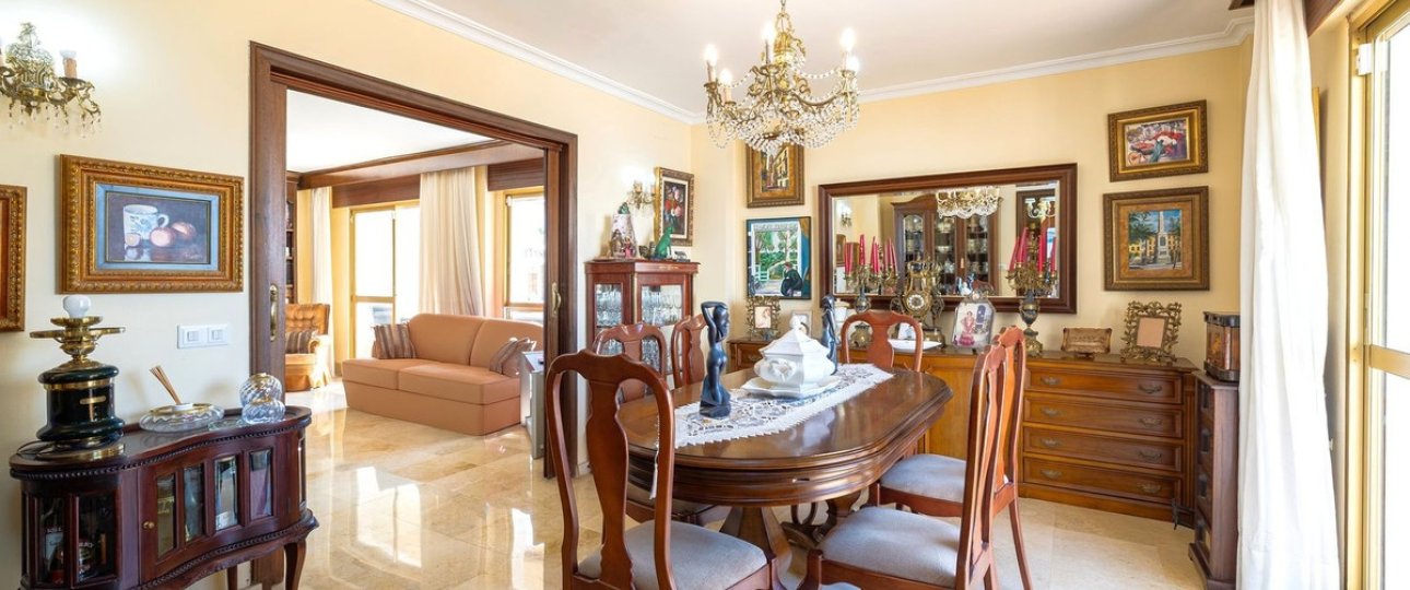 Rynek wtórny - apartment - Benalmadena - Benalmadena Centro