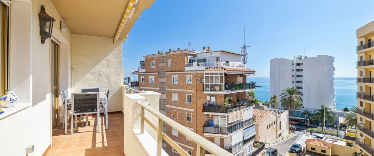 Rynek wtórny - apartment - Benalmadena - Benalmadena Centro