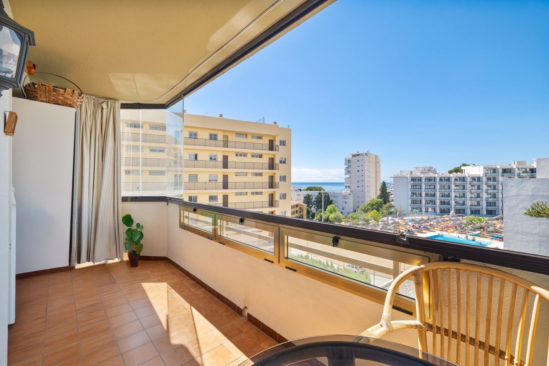 Rynek wtórny - apartment - Benalmadena - Benalmadena Centro
