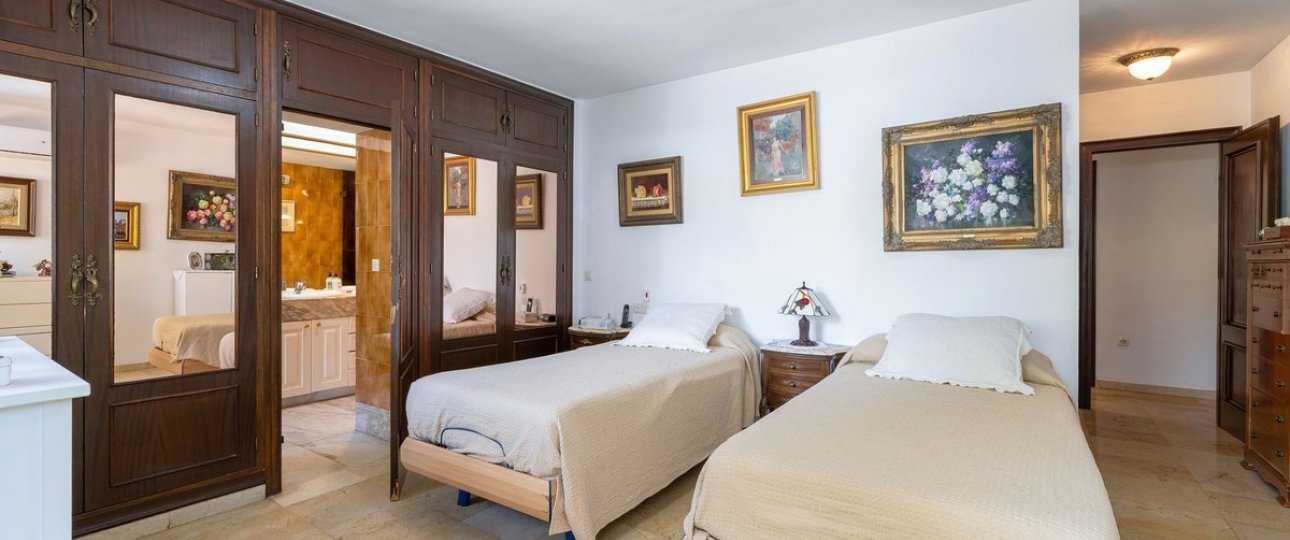 Rynek wtórny - apartment - Benalmadena - Benalmadena Centro