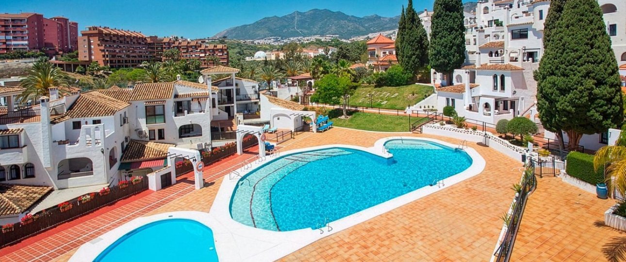 Rynek wtórny - apartment - Benalmadena - Benalmadena Centro