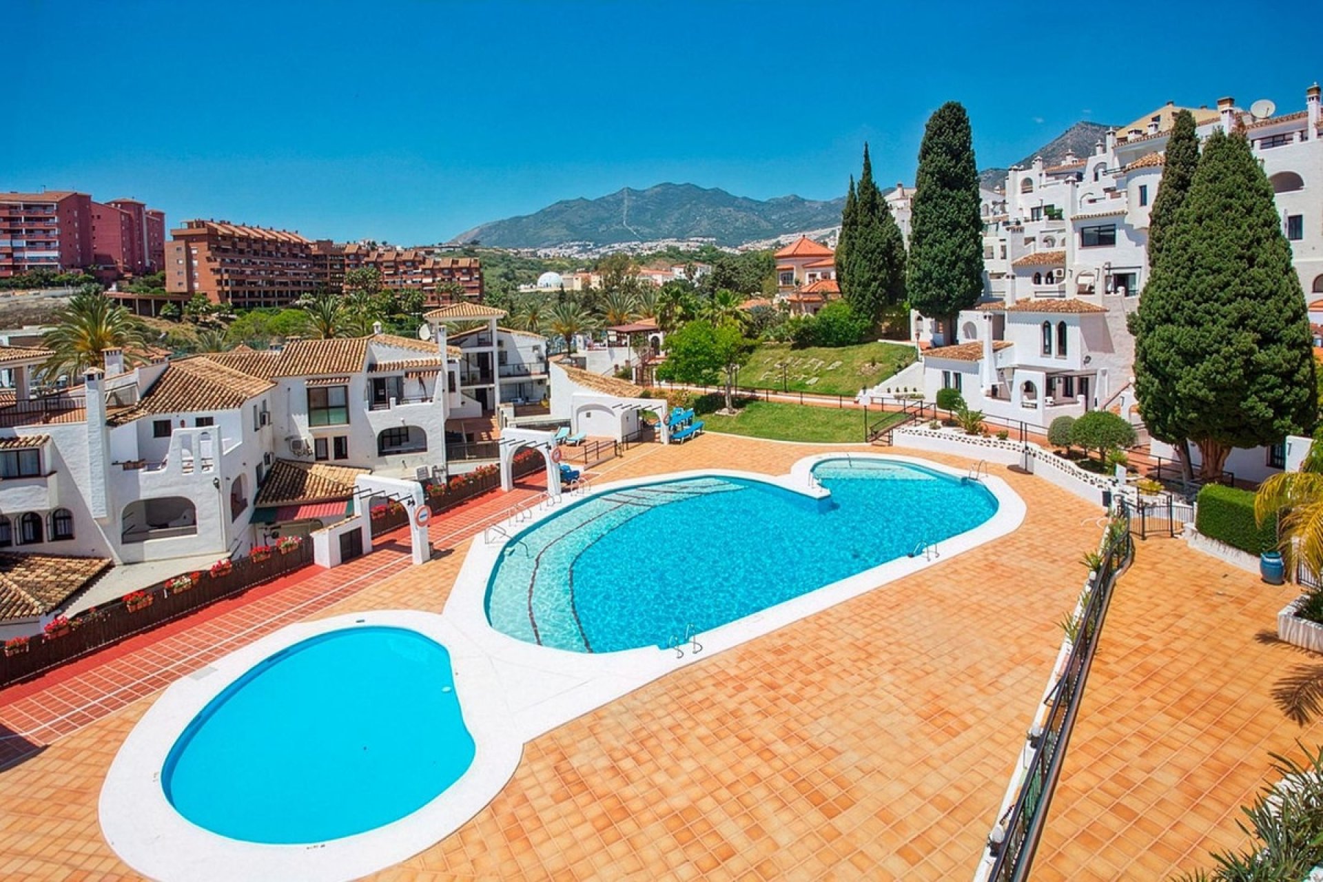 Rynek wtórny - apartment - Benalmadena - Benalmadena Centro