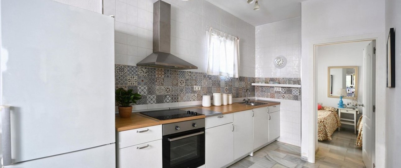 Rynek wtórny - apartment - Benalmadena - Benalmadena Centro