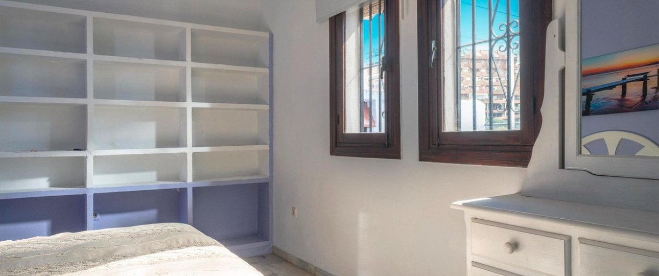 Rynek wtórny - apartment - Benalmadena - Benalmadena Centro