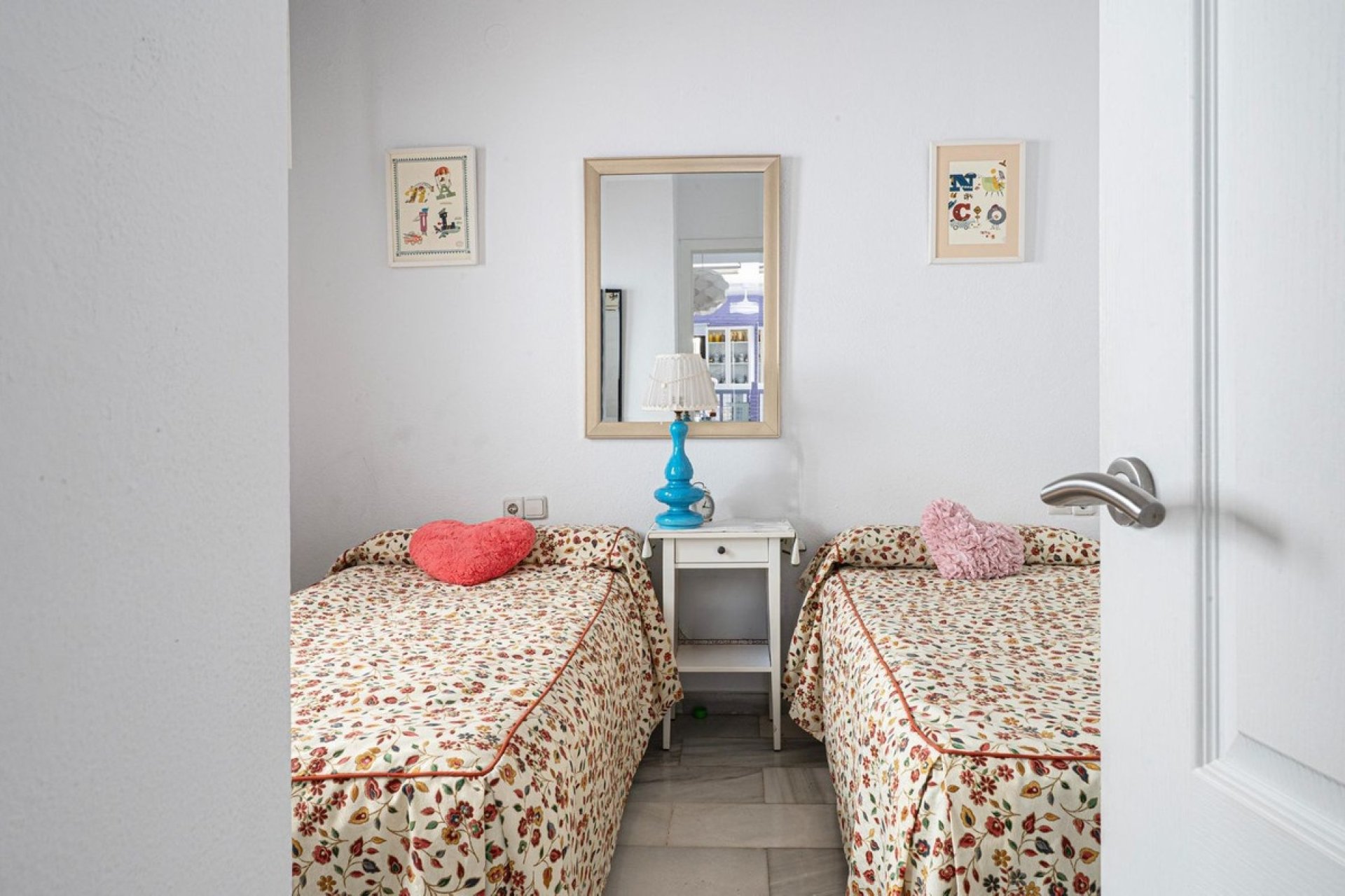 Rynek wtórny - apartment - Benalmadena - Benalmadena Centro