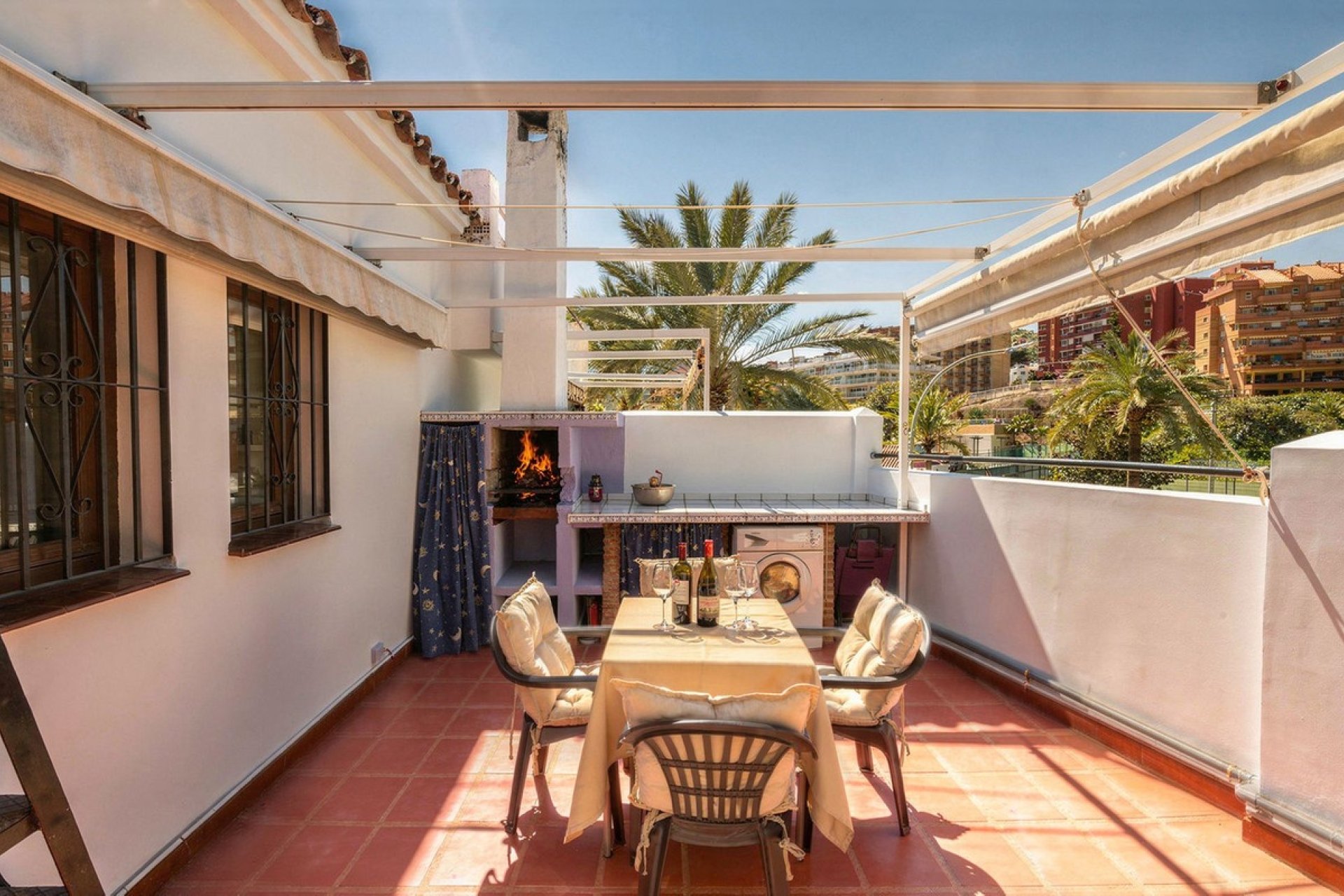 Rynek wtórny - apartment - Benalmadena - Benalmadena Centro