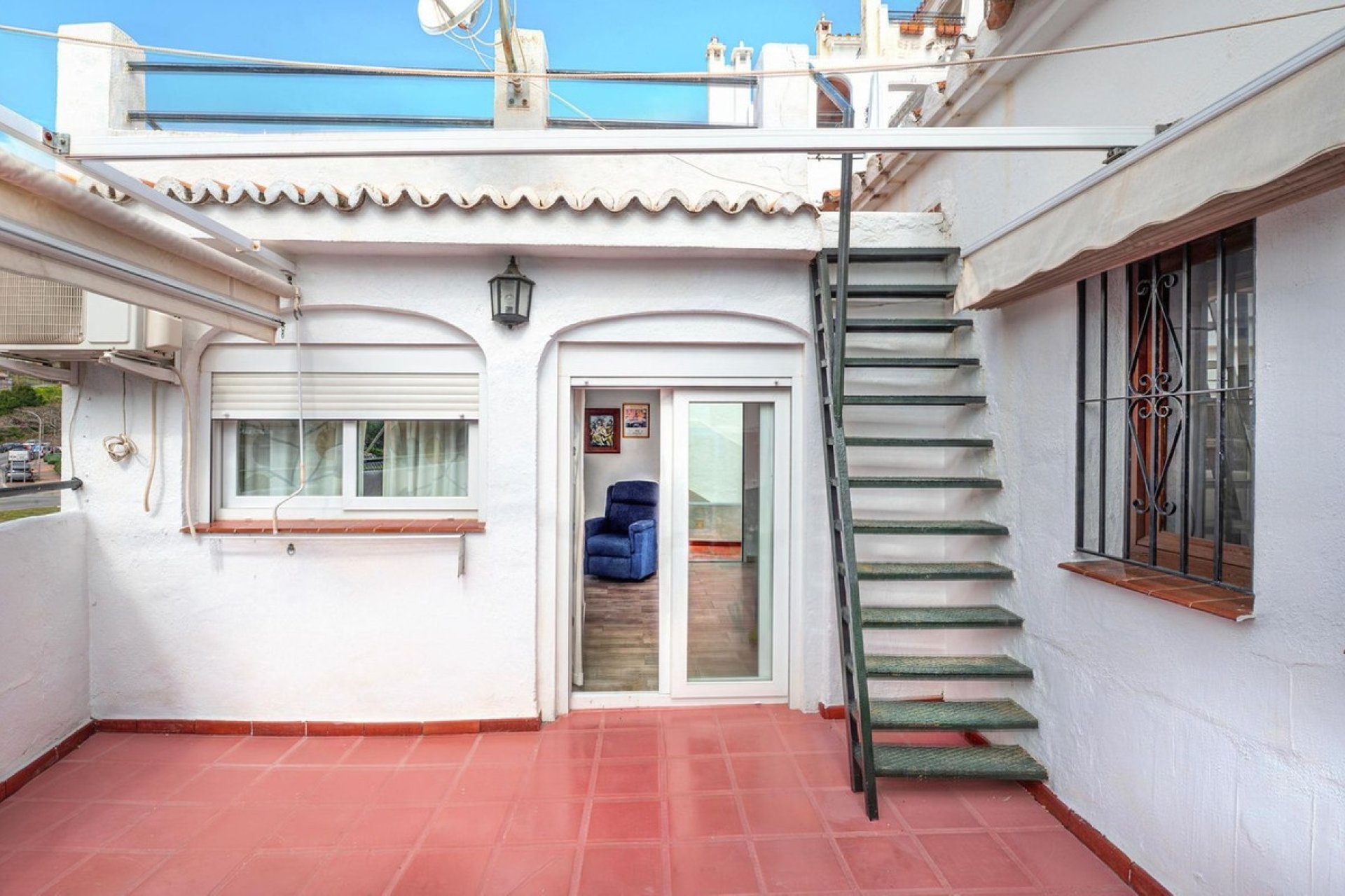 Rynek wtórny - apartment - Benalmadena - Benalmadena Centro