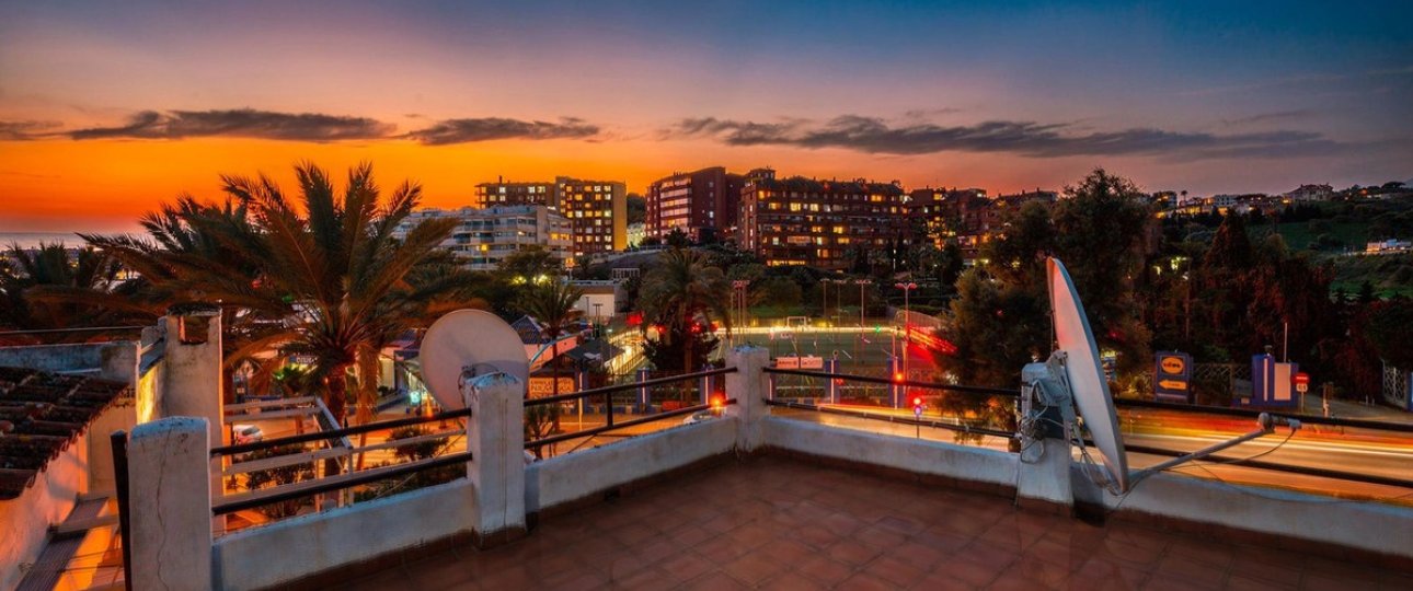 Rynek wtórny - apartment - Benalmadena - Benalmadena Centro