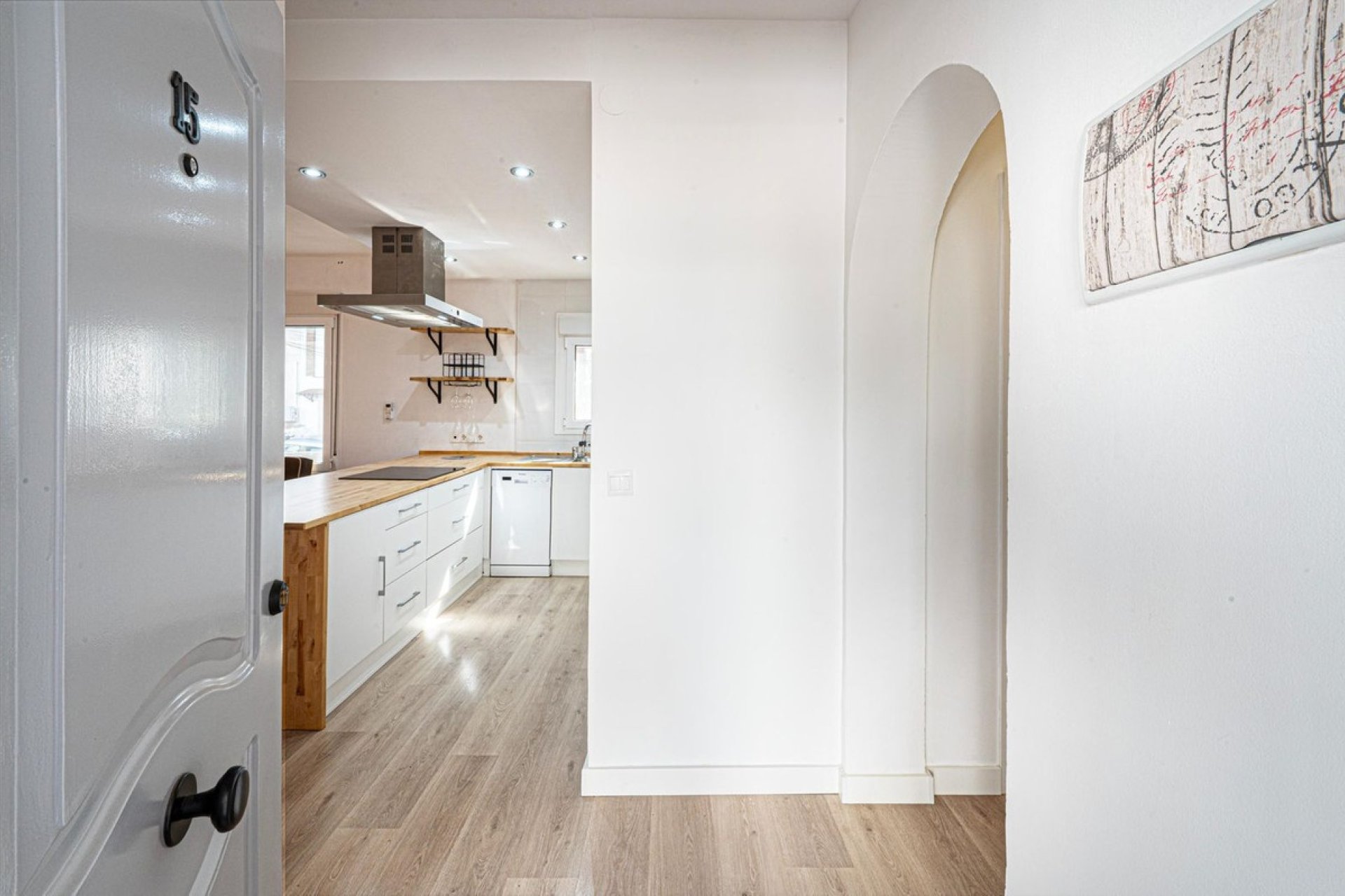 Rynek wtórny - apartment - Benalmadena - Benalmadena Centro