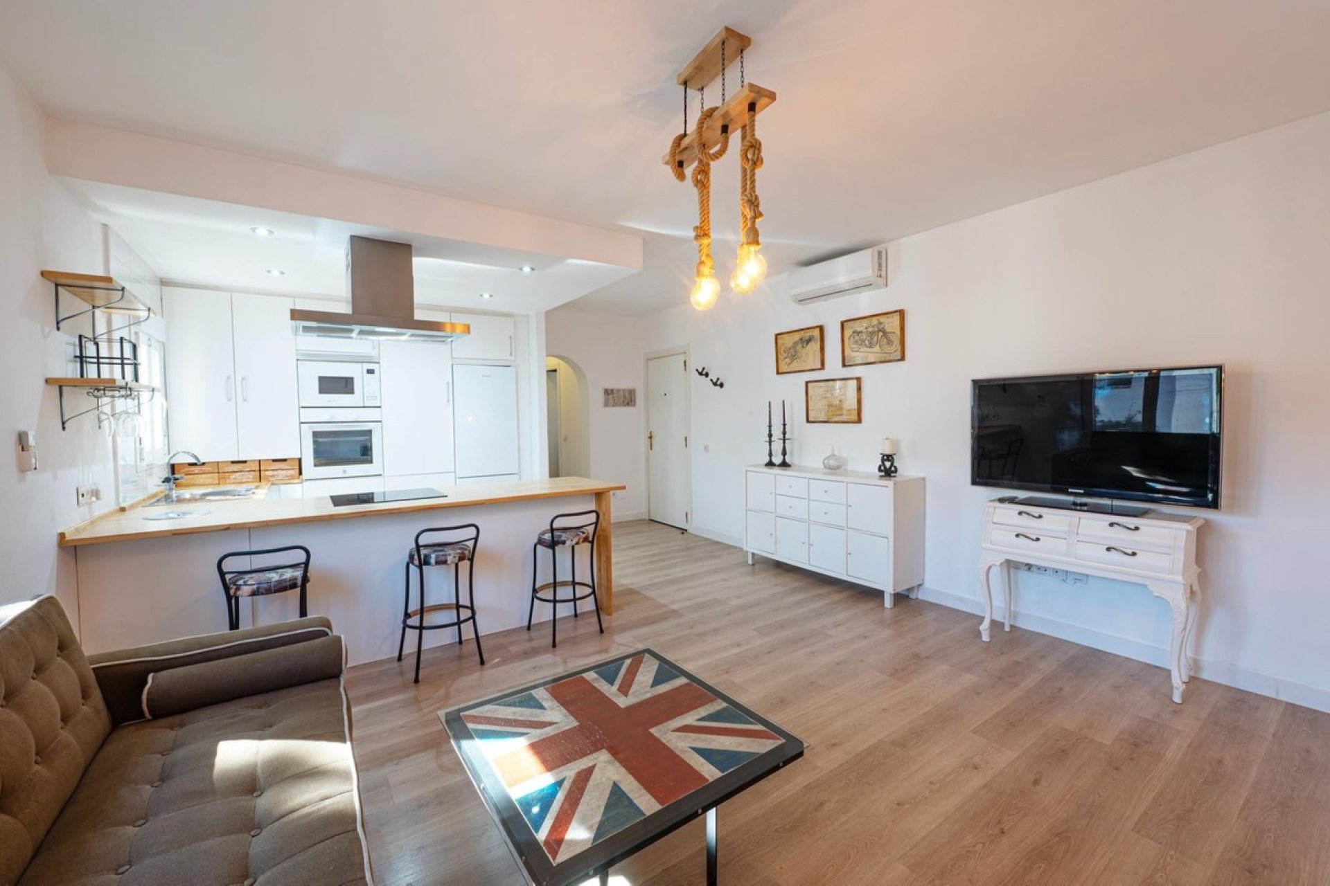 Rynek wtórny - apartment - Benalmadena - Benalmadena Centro