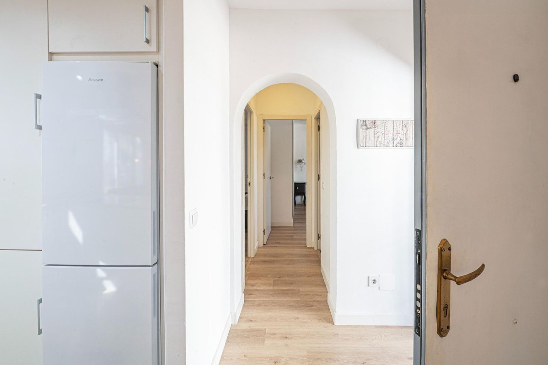 Rynek wtórny - apartment - Benalmadena - Benalmadena Centro