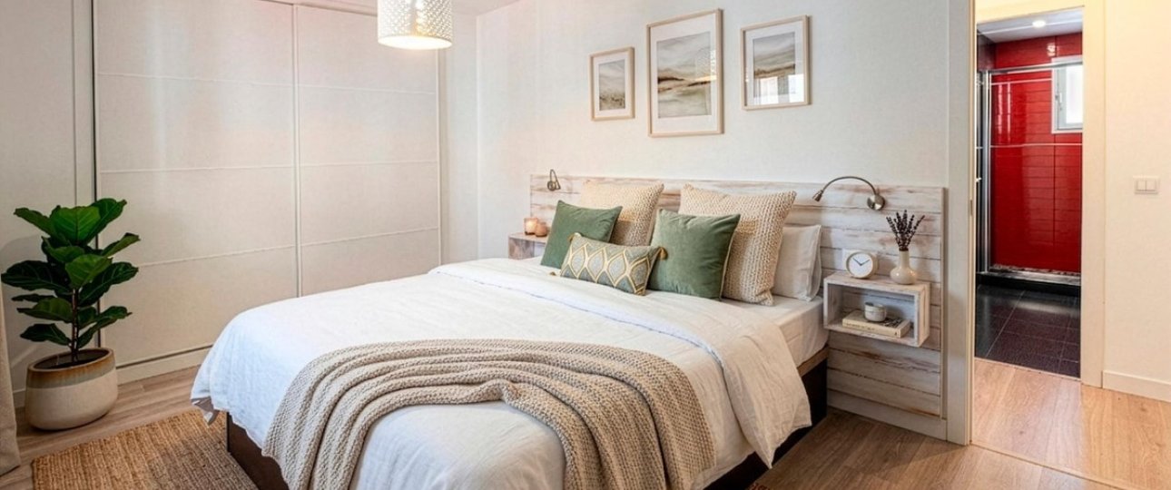 Rynek wtórny - apartment - Benalmadena - Benalmadena Centro