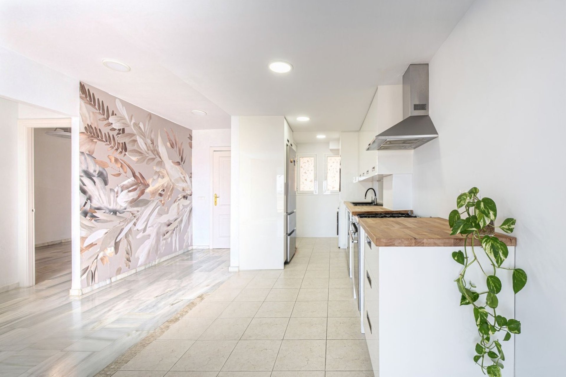 Rynek wtórny - apartment - Benalmadena - Benalmadena Centro