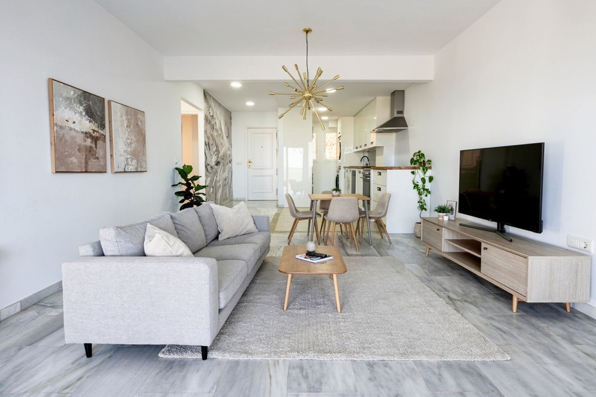 Rynek wtórny - apartment - Benalmadena - Benalmadena Centro