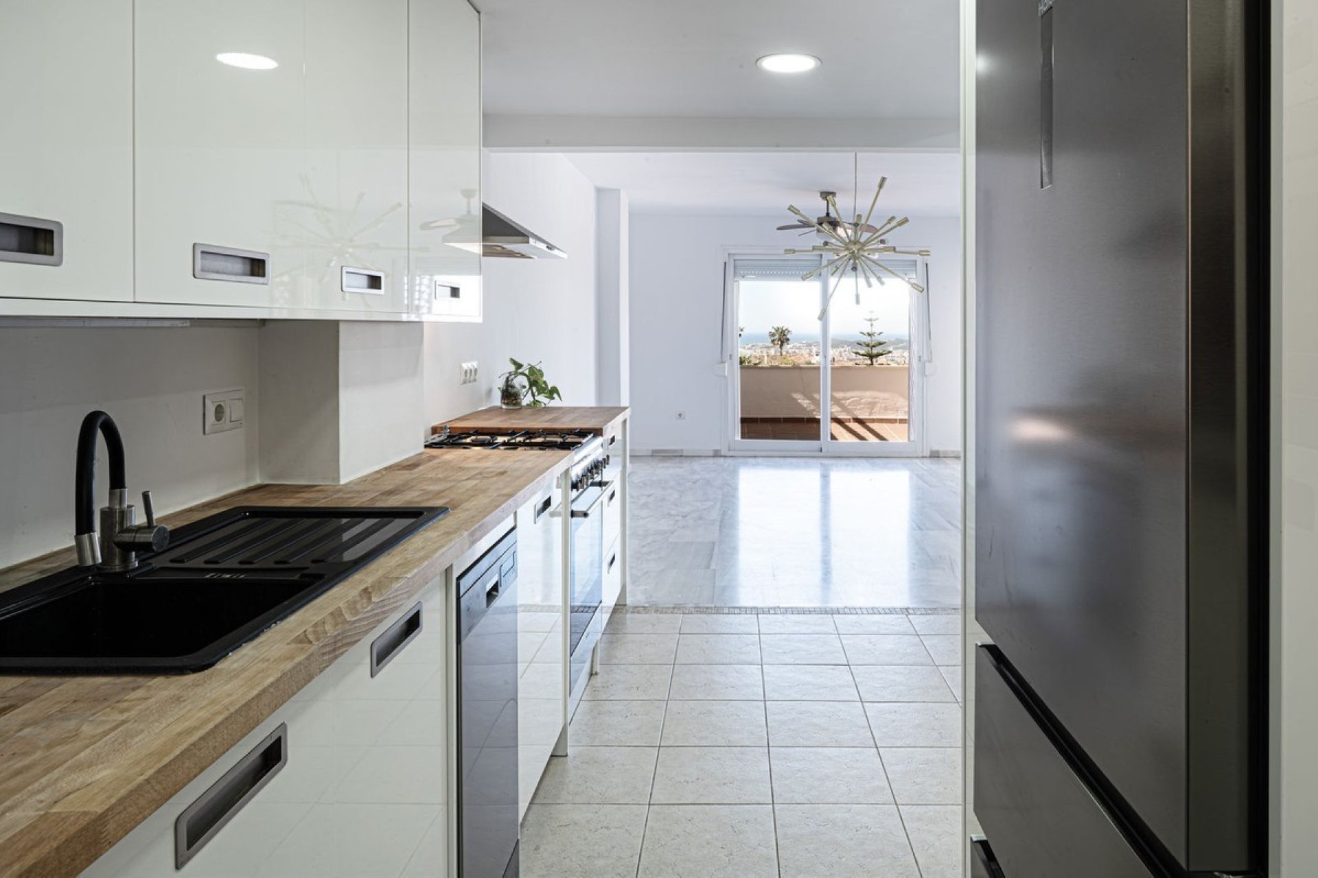 Rynek wtórny - apartment - Benalmadena - Benalmadena Centro