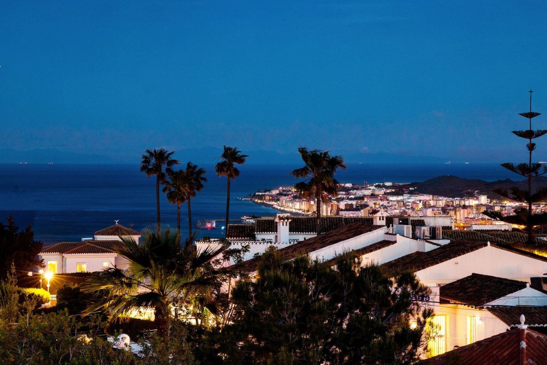 Rynek wtórny - apartment - Benalmadena - Benalmadena Centro