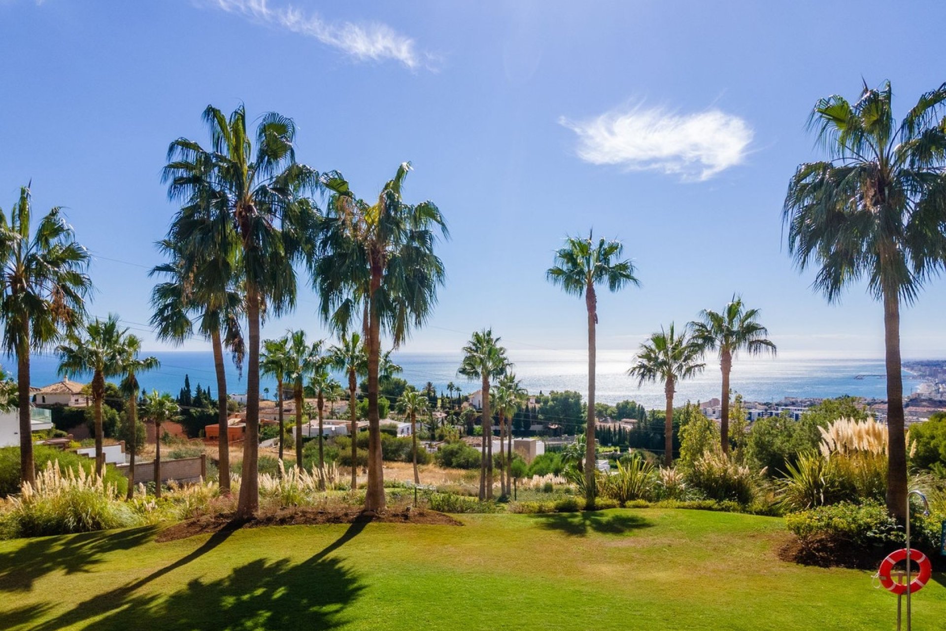 Rynek wtórny - apartment - Benalmadena - Benalmadena Centro