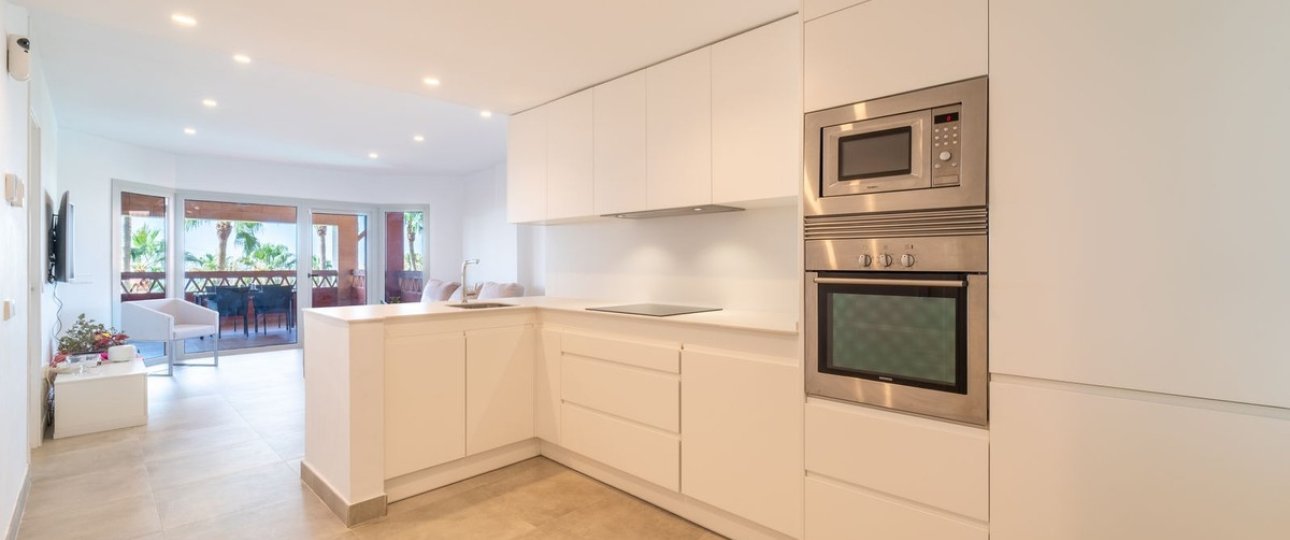 Rynek wtórny - apartment - Benalmadena - Benalmadena Centro