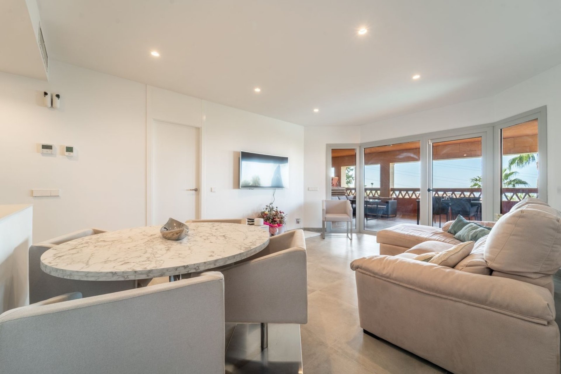Rynek wtórny - apartment - Benalmadena - Benalmadena Centro