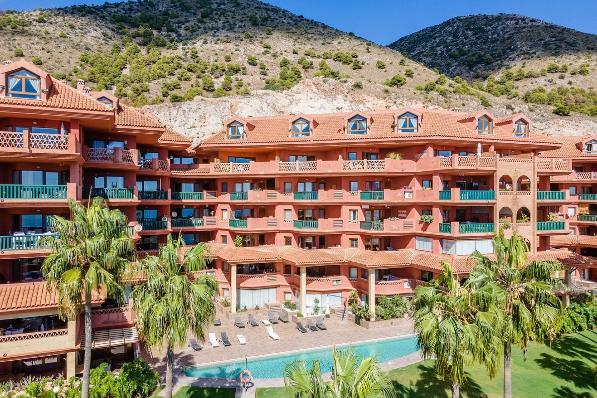 Rynek wtórny - apartment - Benalmadena - Benalmadena Centro